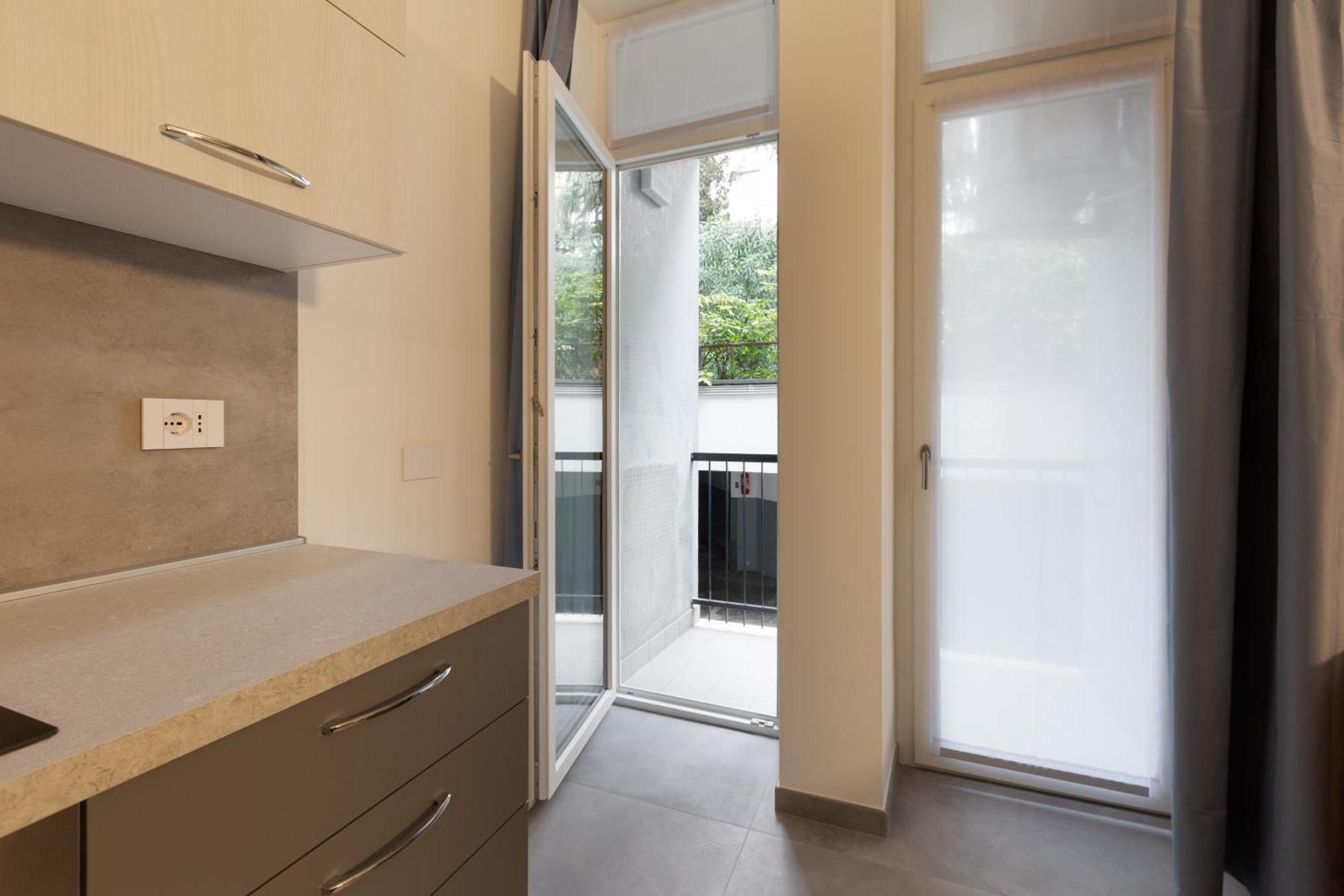 Spacious Apartments - 1,4Km From Corso Buenos Aires ミラノ エクステリア 写真