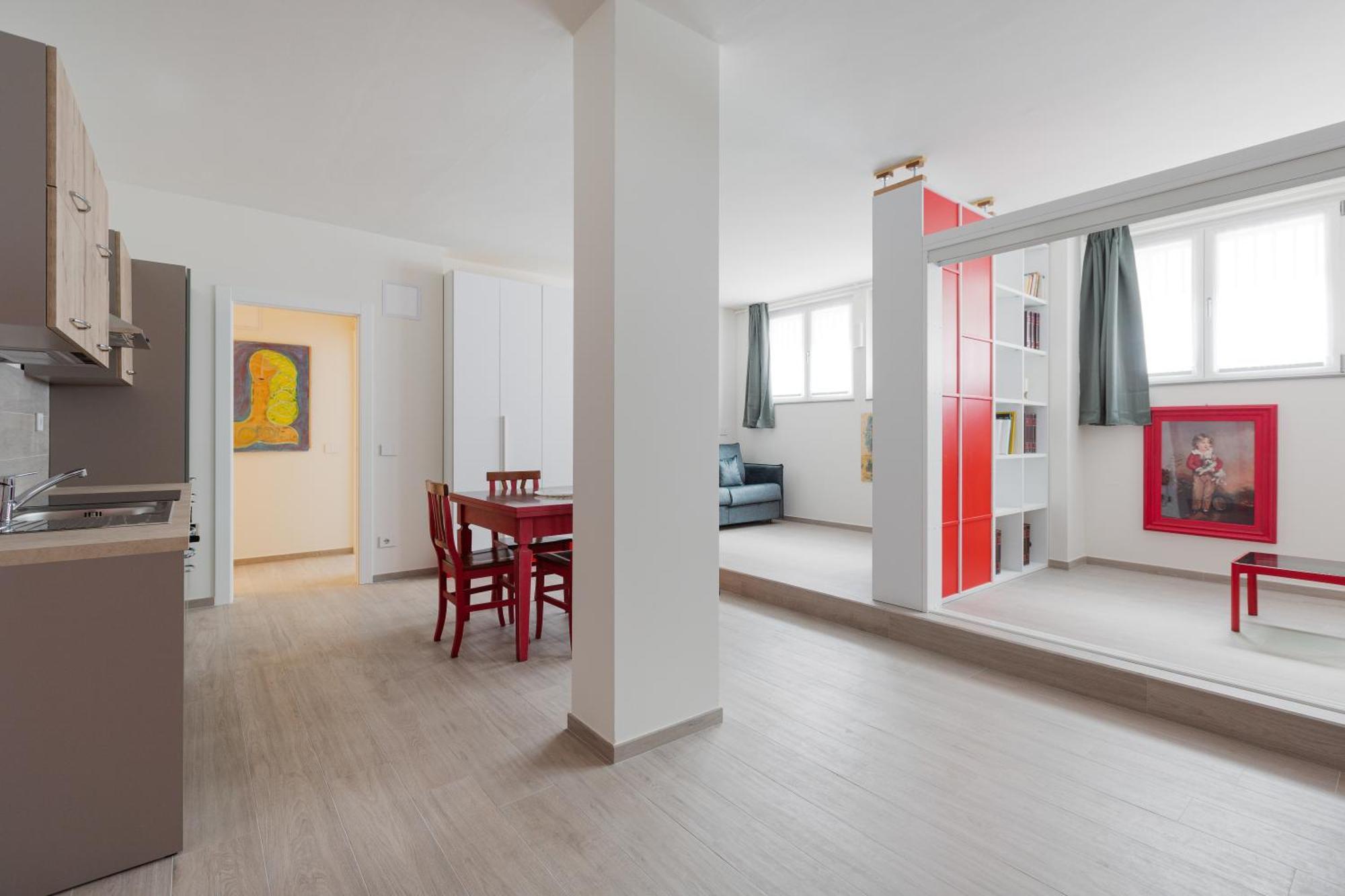 Spacious Apartments - 1,4Km From Corso Buenos Aires ミラノ エクステリア 写真