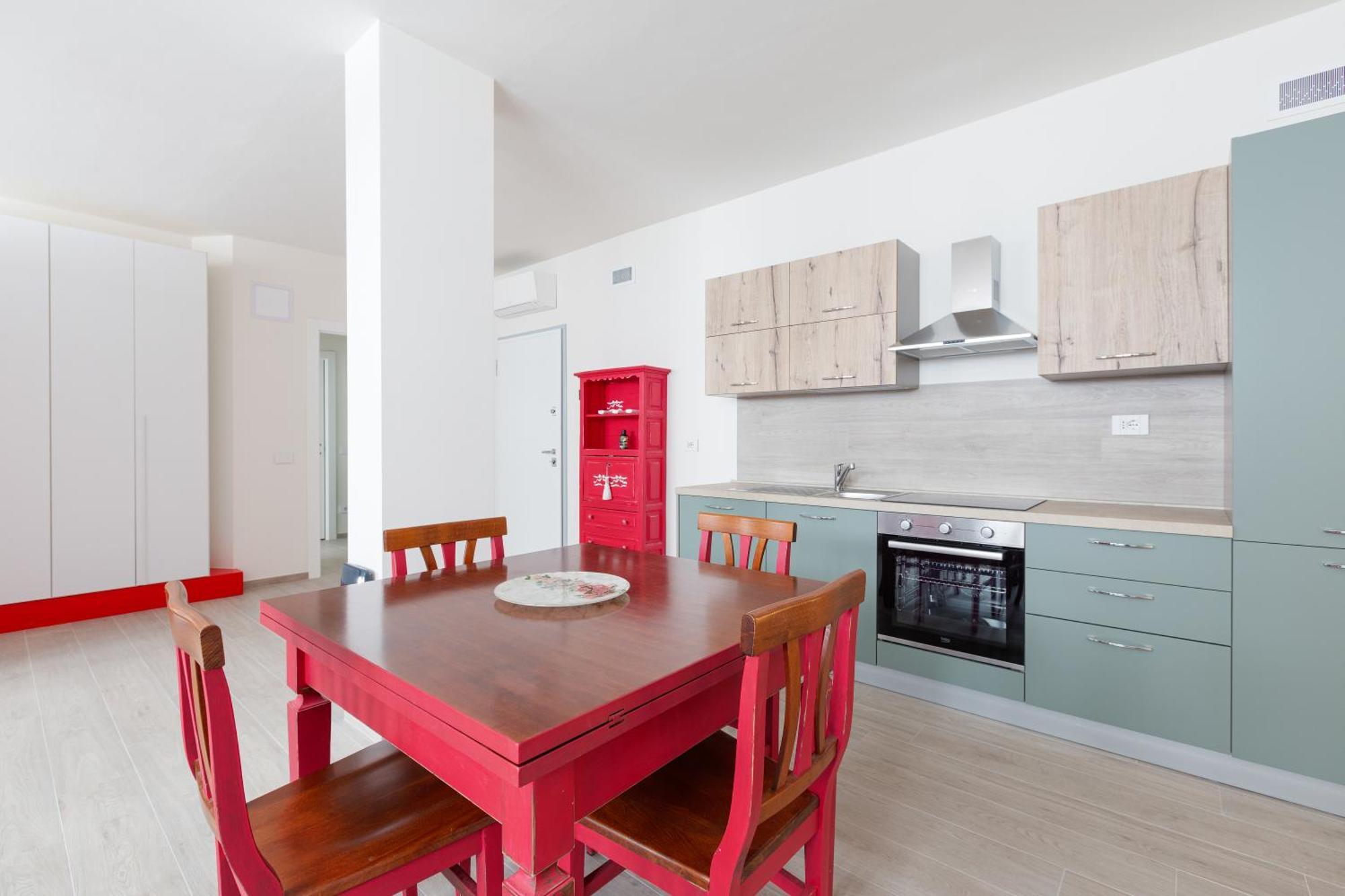 Spacious Apartments - 1,4Km From Corso Buenos Aires ミラノ エクステリア 写真